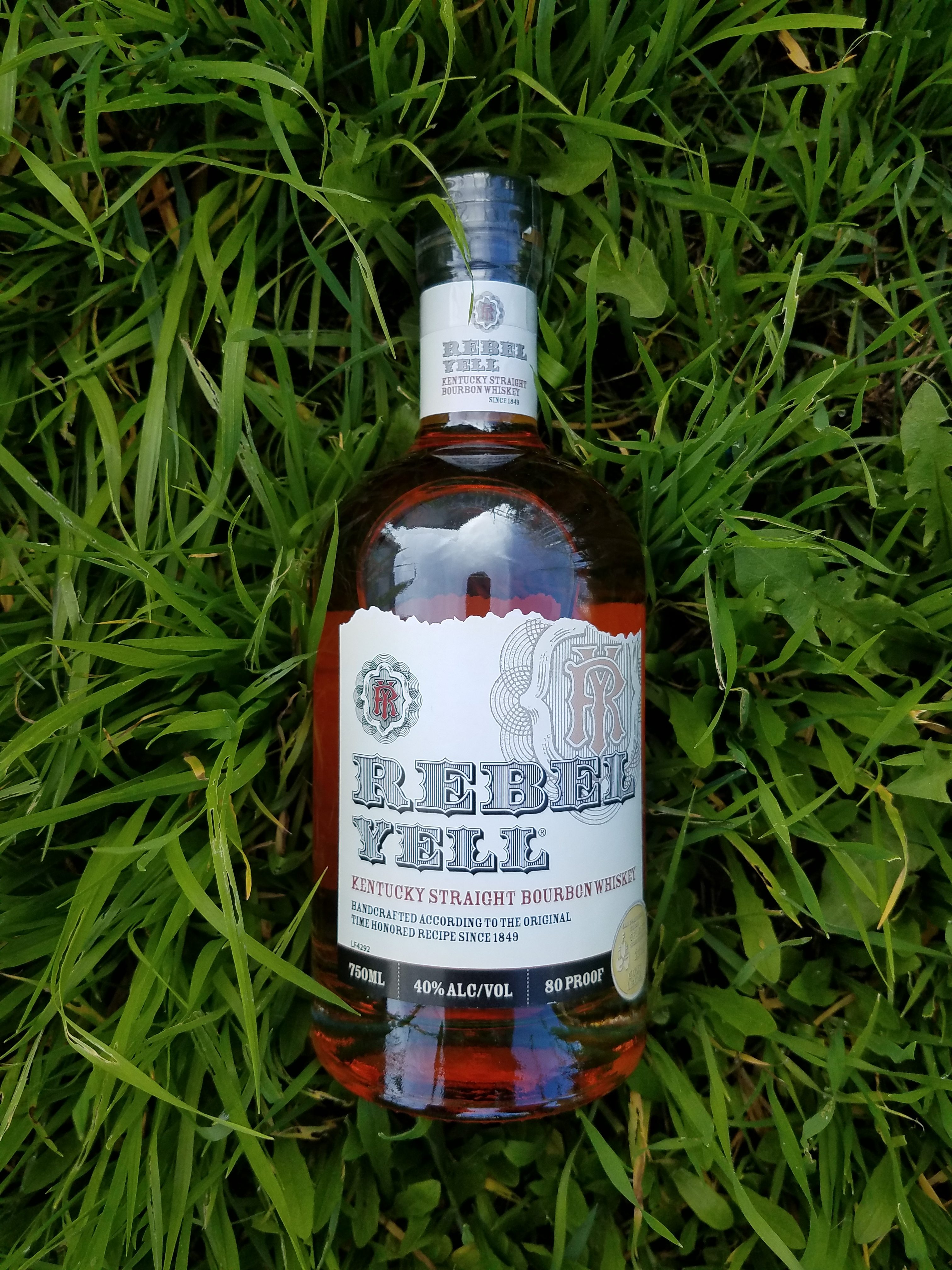 Read more about the article Rebel Yell Bourbon: JAWS Rating 7.5/10