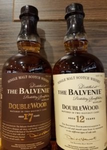 The Whiskey Noob review balvenie doublewood