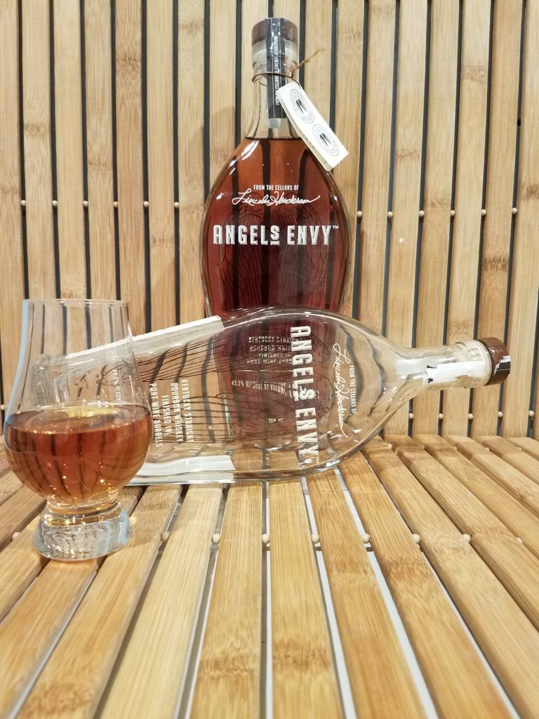 The Whiskey Noob review Angels Envy