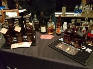 The Whiskey Noob review Amador Bourbon