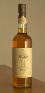 The Whiskey Noob review oban 14
