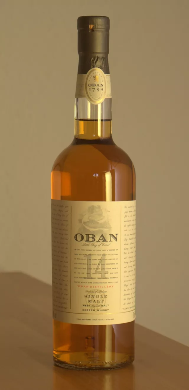 Read more about the article Oban 14 yr: JAWS Rating 10/10​