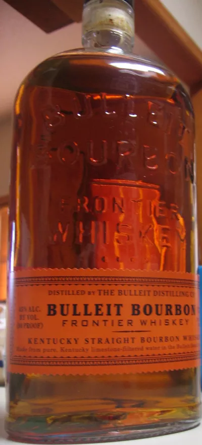 Read more about the article Bulleit Bourbon: JAWS Rating 6/10