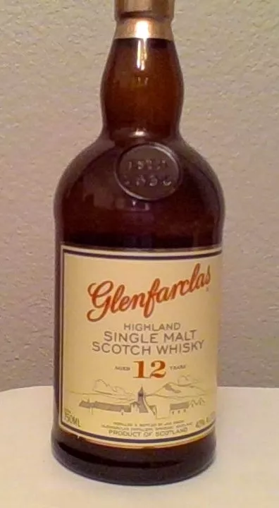 Read more about the article Glenfarclas 12 yr: JAWS Rating 8.6/10​