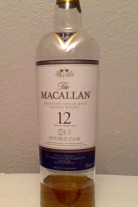 Read more about the article Macallan 12 yr Double Cask: JAWS Rating 7.6/10​