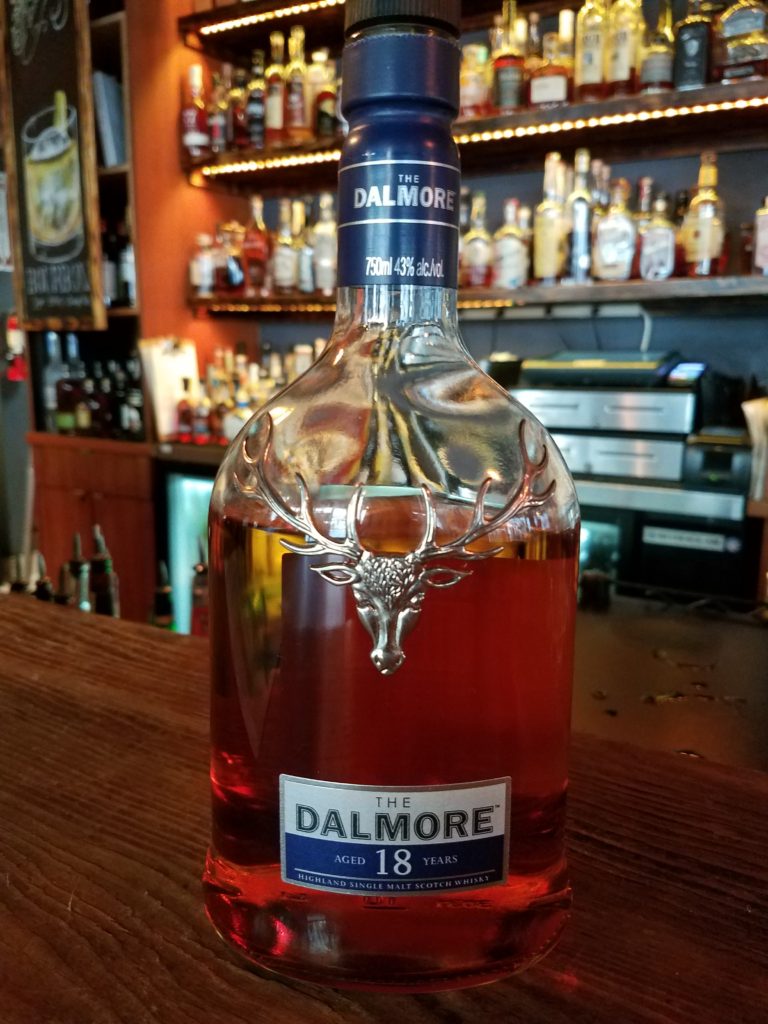 The Whiskey Noob review The Dalmore 18