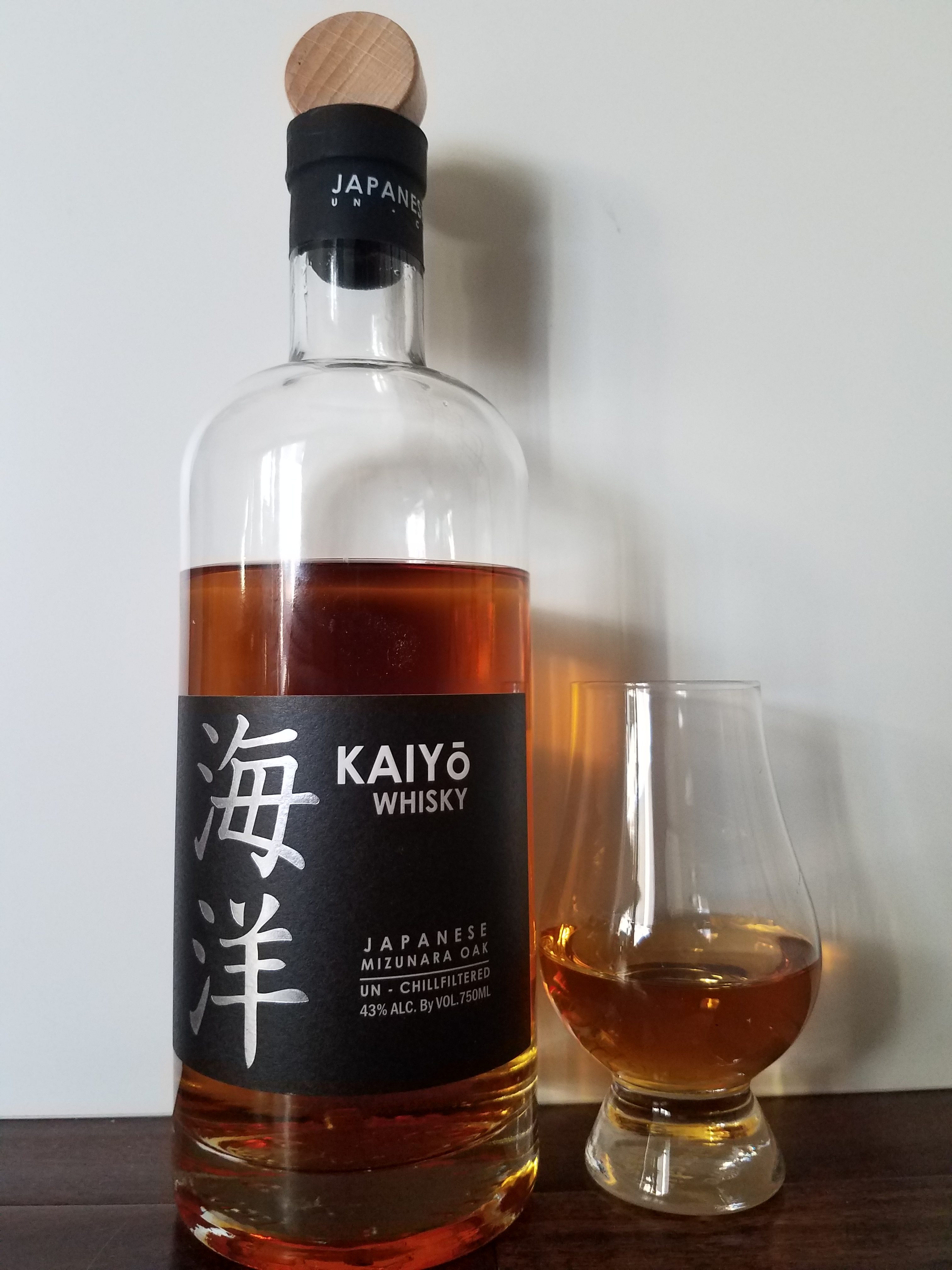 Read more about the article Kaiyo Japanese Whisky: JAWS Rating 6.6/10