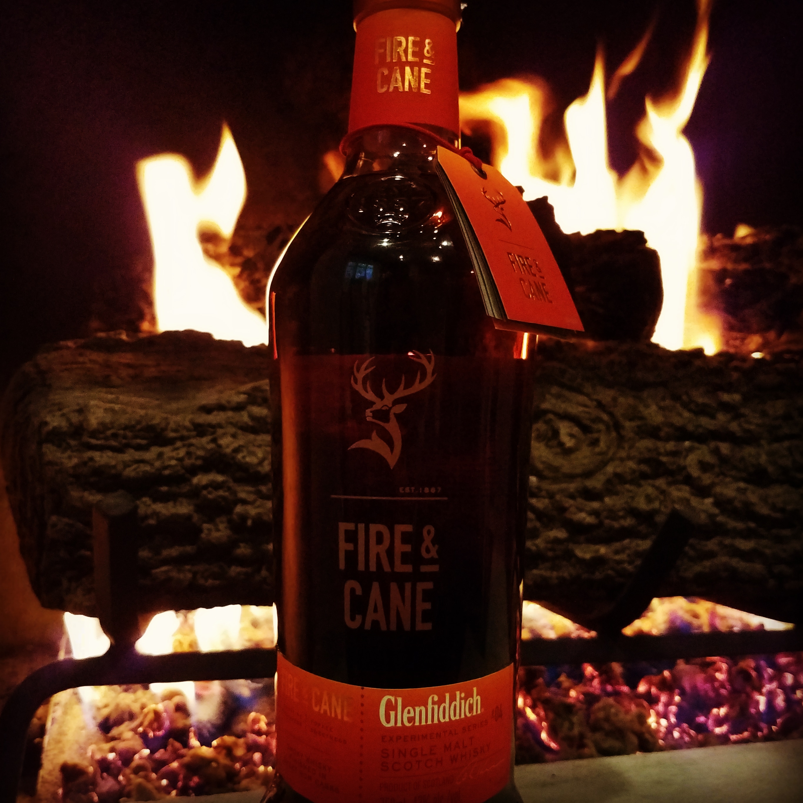 Read more about the article Glenfiddich: Fire and Cane: JAWS Rating 7.3/10​