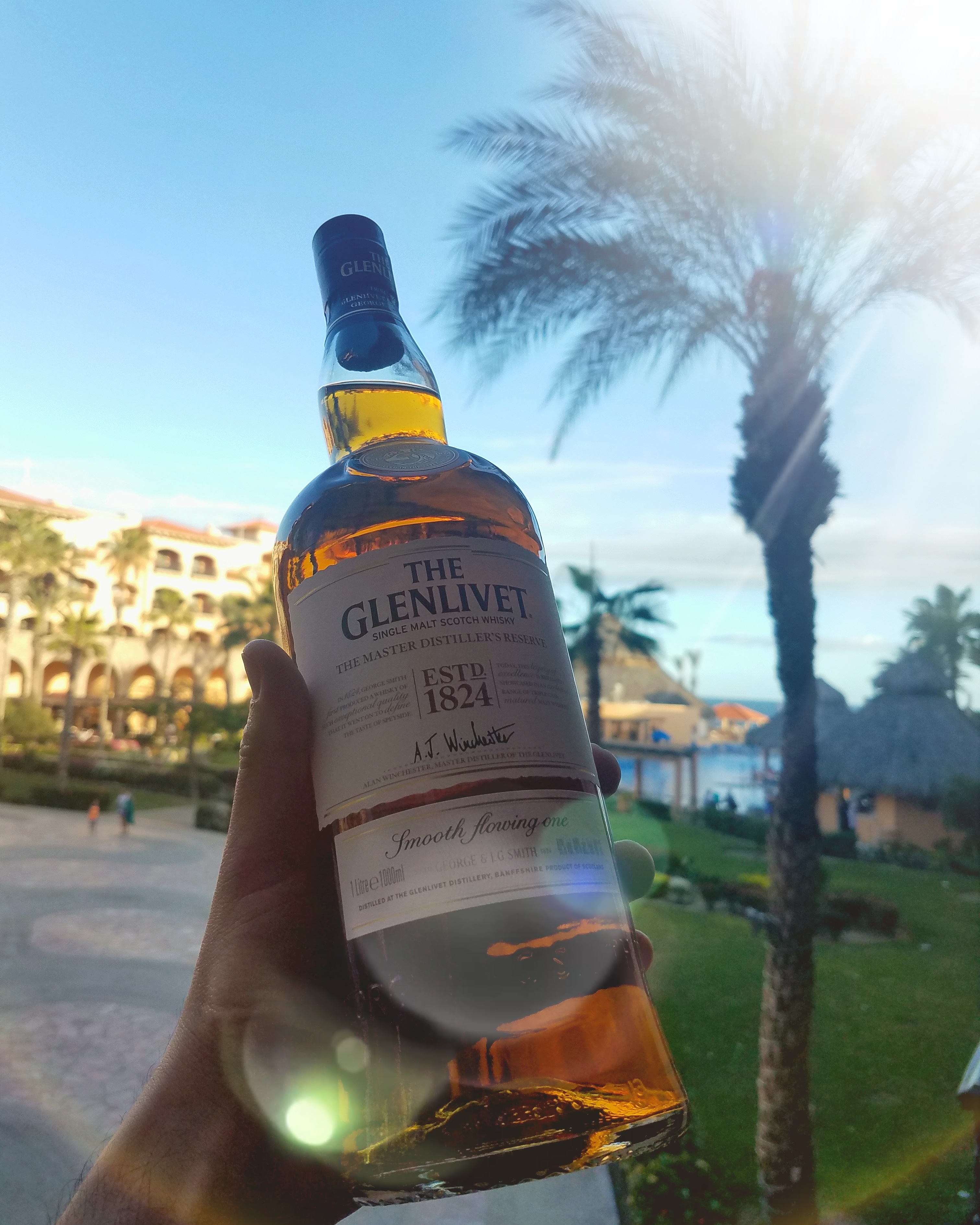 Read more about the article The Glenlivet The Master Distiller’s Reserve: JAWS Rating 7.3/10​
