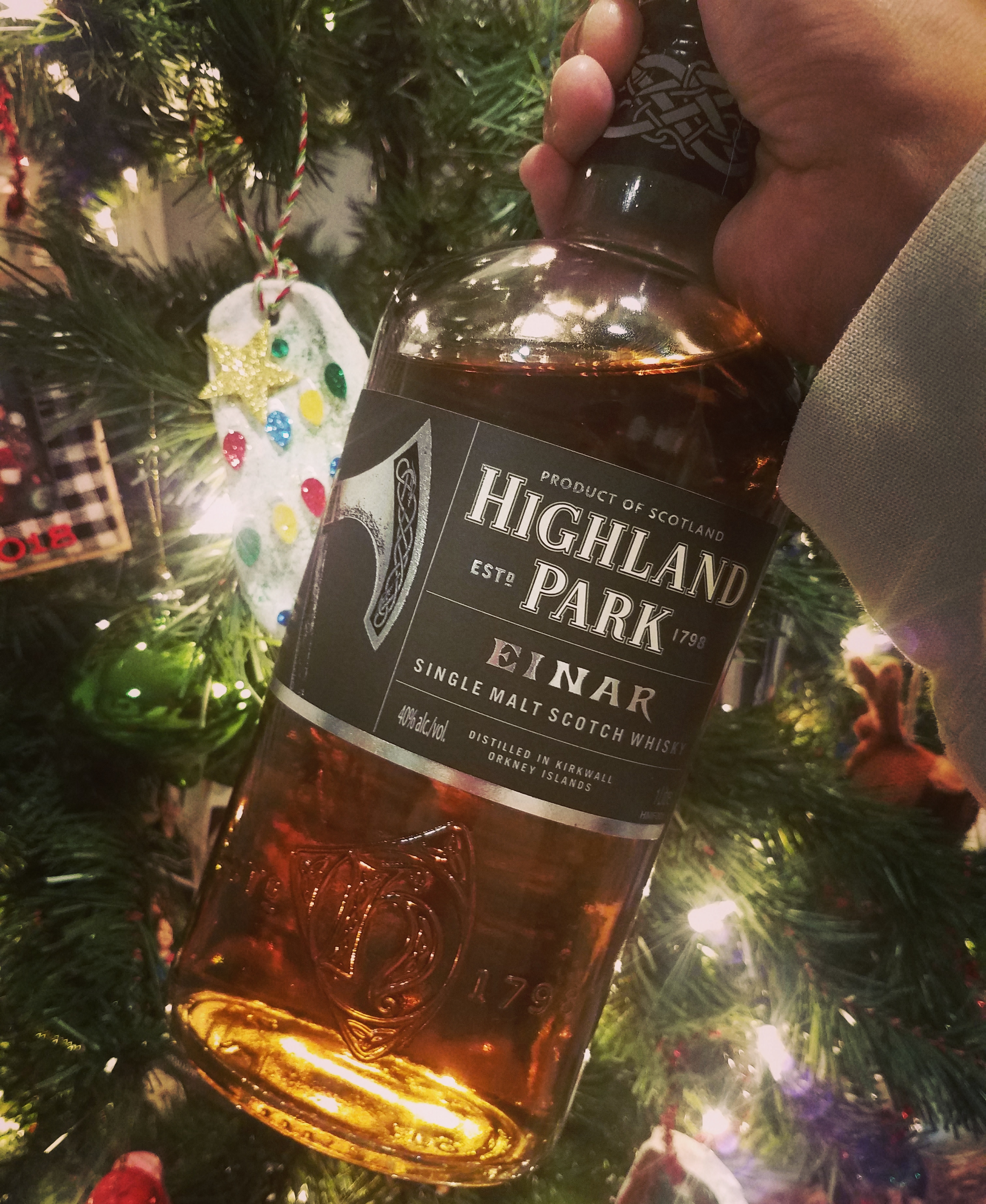 Read more about the article Highland Park Einar: JAWS Rating 7.9/10​