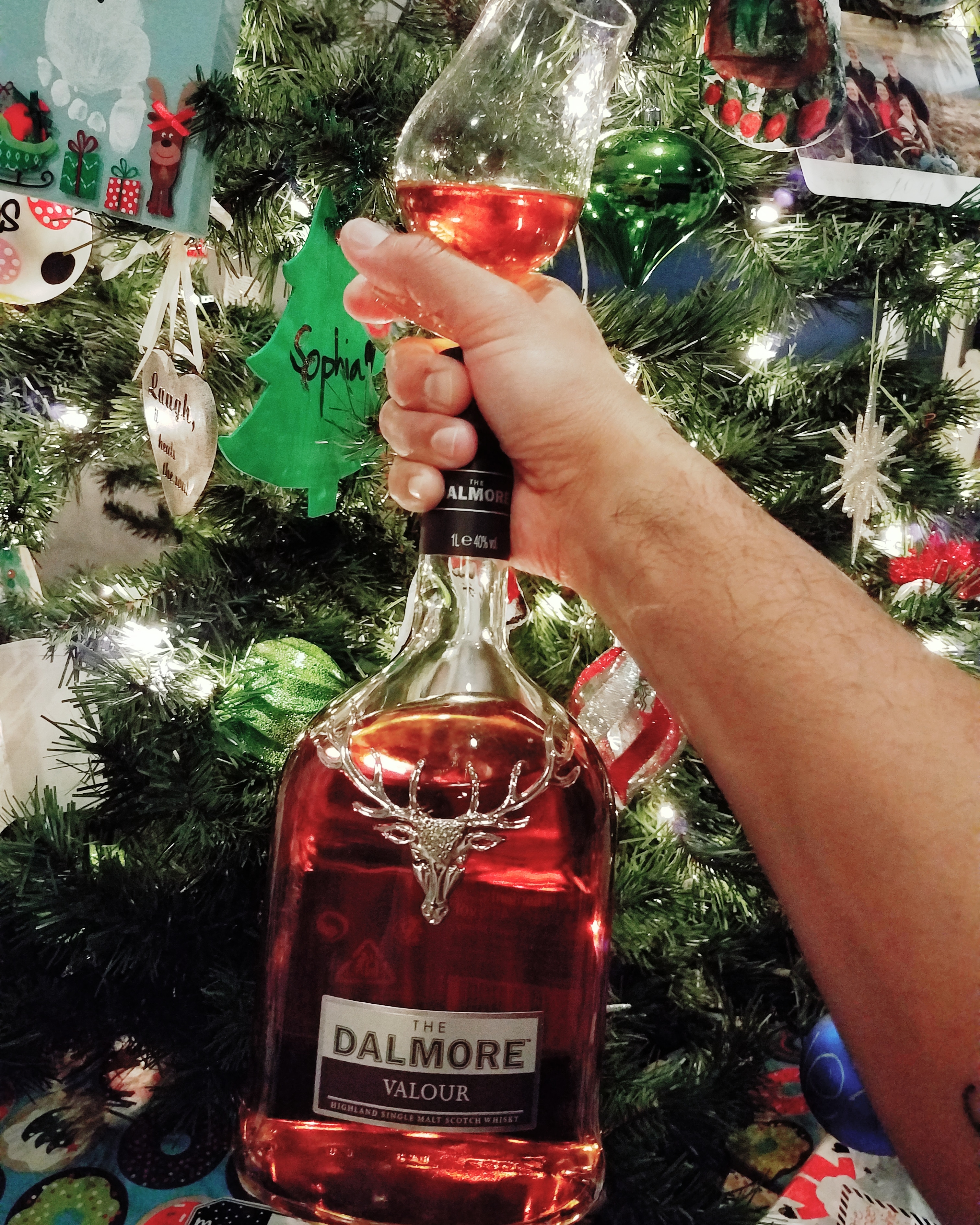 Read more about the article The Dalmore: Valour: JAWS Rating 8.4/10​
