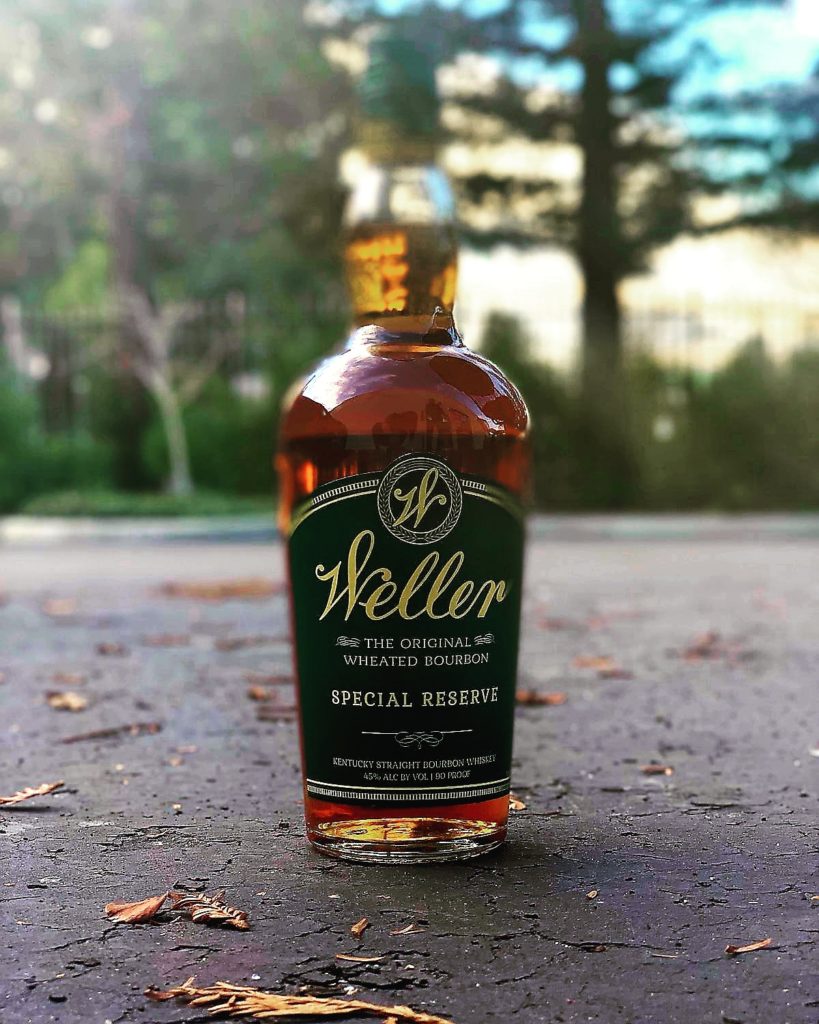 The Whiskey Noob review Weller Special Reserve