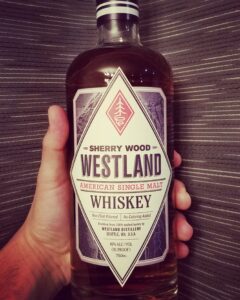 The Whiskey Noob review Westland American Single Malt Sherry Wood