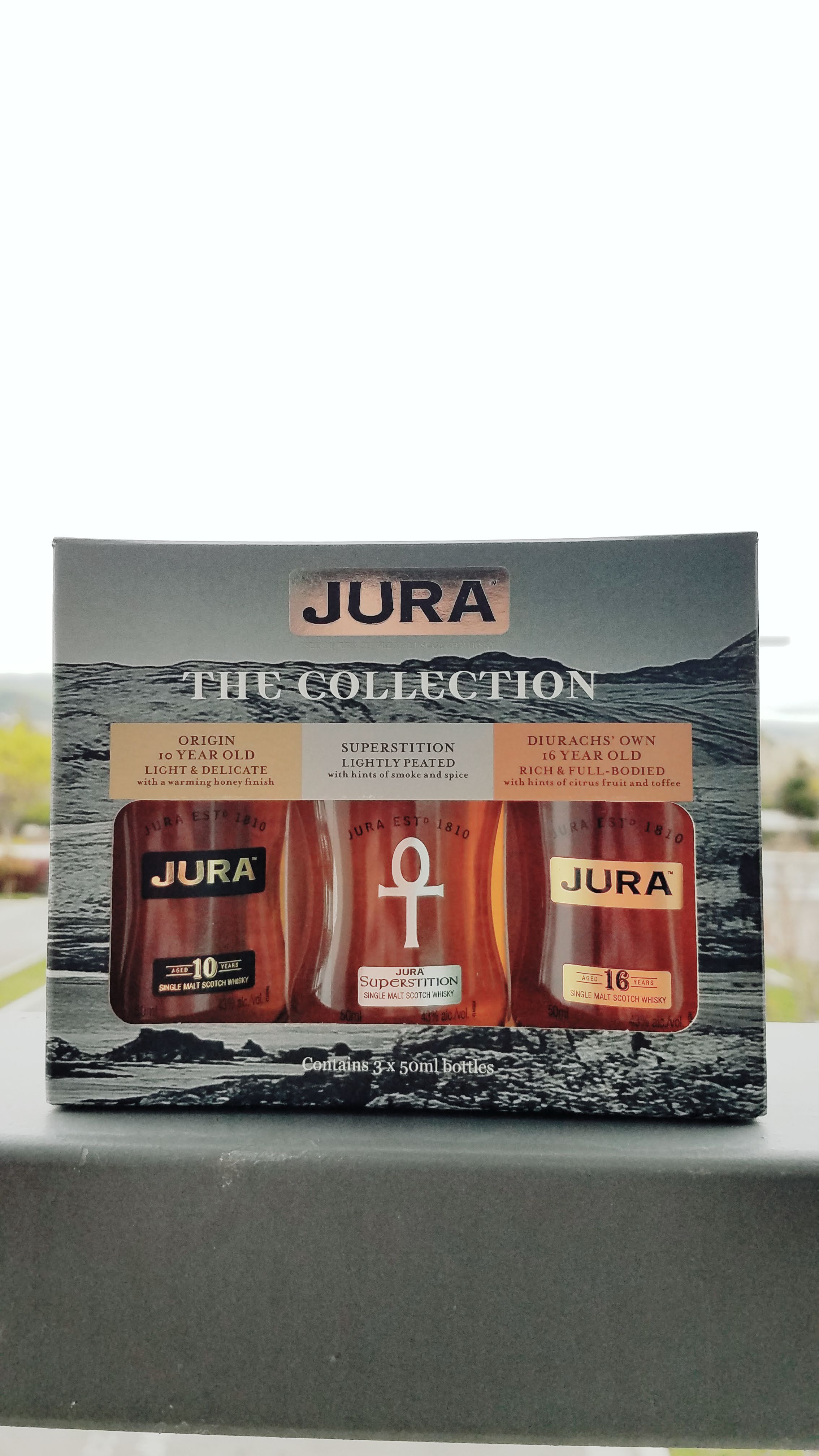 Read more about the article Jura Sampler​
