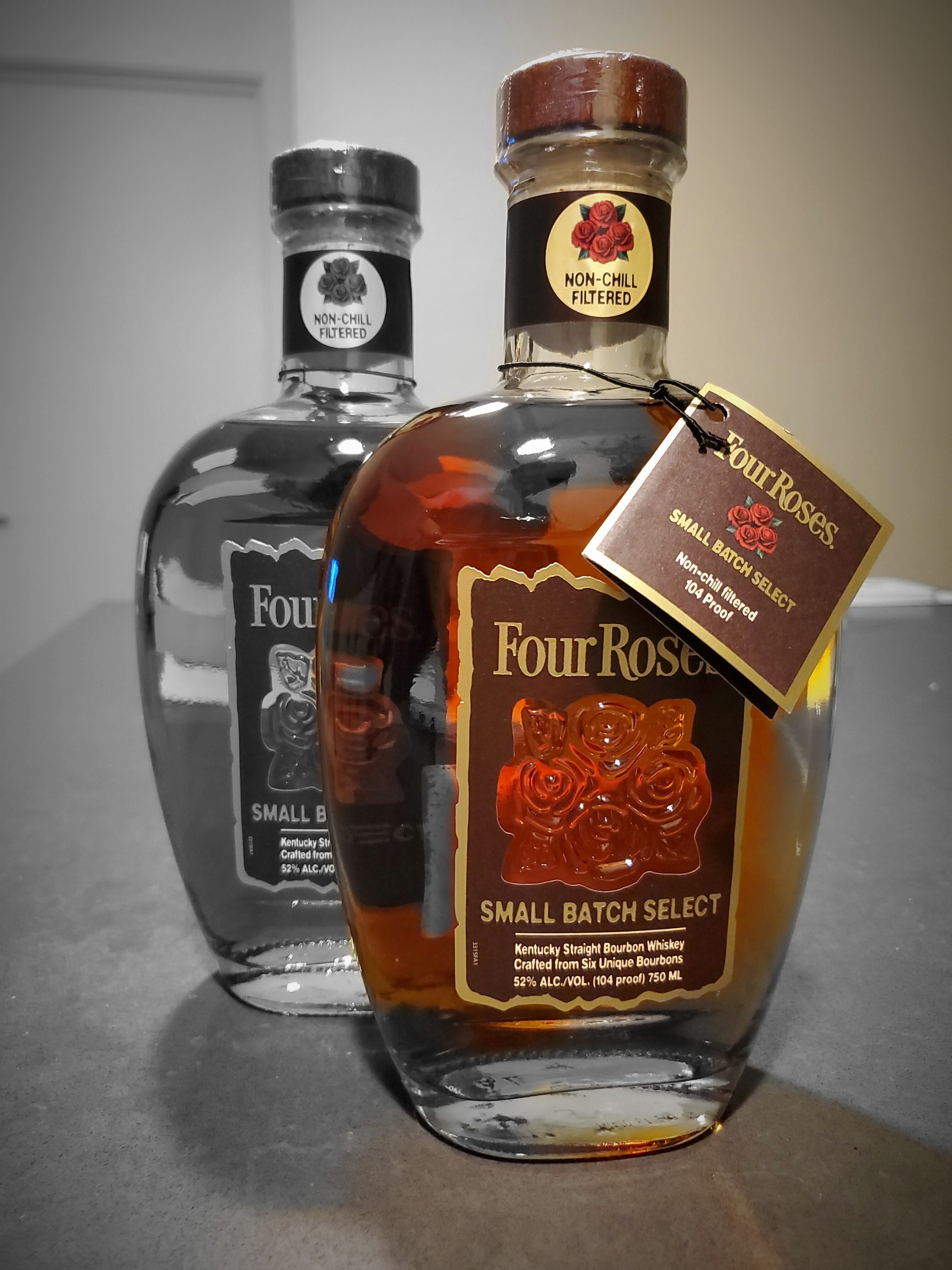 Read more about the article Four Roses Small Batch Select: JAWS Rating 8.1/10​