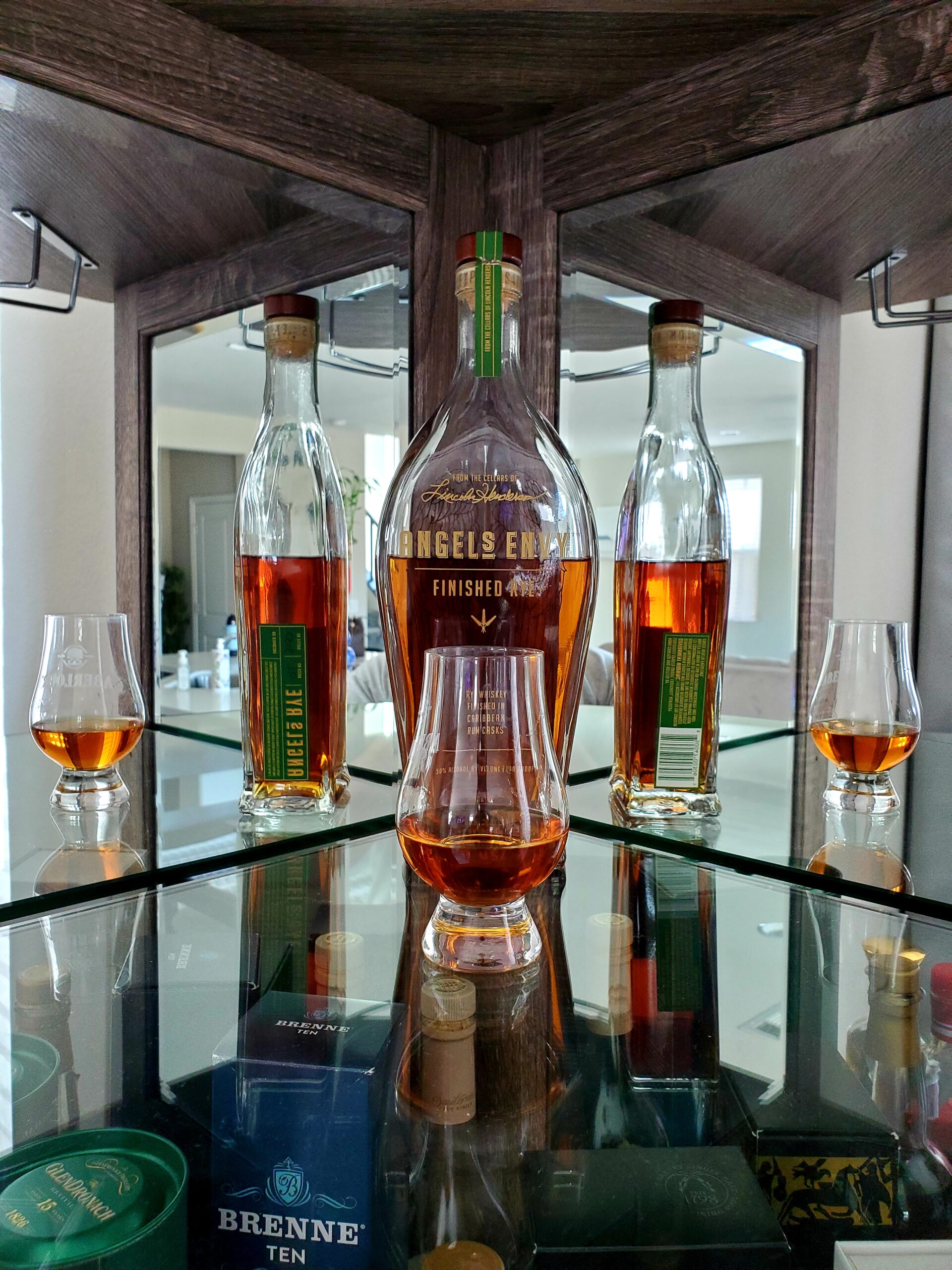 Read more about the article Angel’s Envy Rye Whiskey: JAWS Rating 5.6/10​