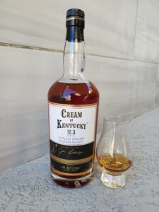 Cream of Kentucky Bourbon 12.3 The Whiskey Noob Review