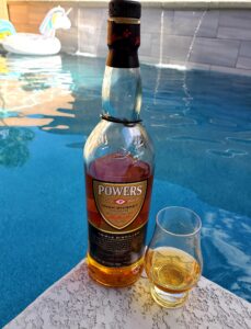 Powers Irish Whiskey The Whiskey Noob review