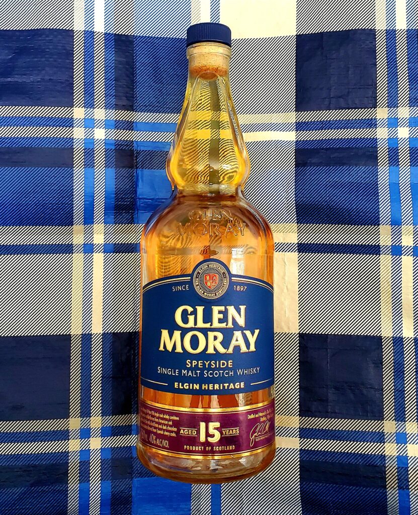 Glen Moray 15yr The Whiskey Noob Review